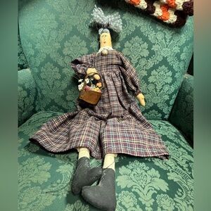Handmade Doll